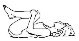 Double Knee to Chest